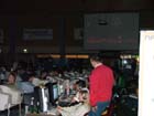 volle Halle