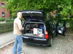 Packen in Elmshorn