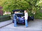 Packen in Elmshorn