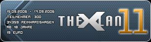 The X-Treme LAN 11 - Die LAN mit dem Hydranten