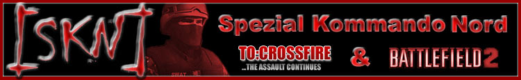 TO:Crossfire Clan - Spezial Kommando Nord